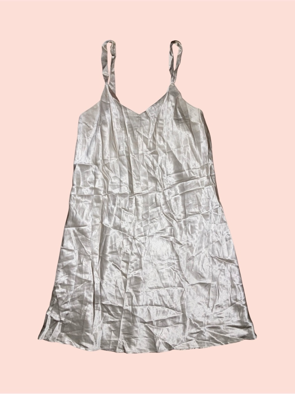 Vintage Silk Slip